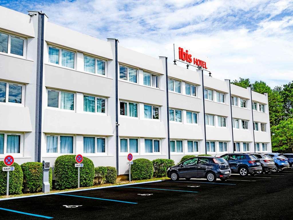 B&B Hotel Orleans Nord サラン エクステリア 写真