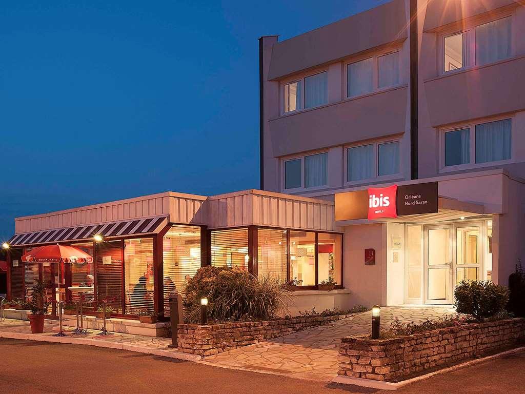 B&B Hotel Orleans Nord サラン エクステリア 写真