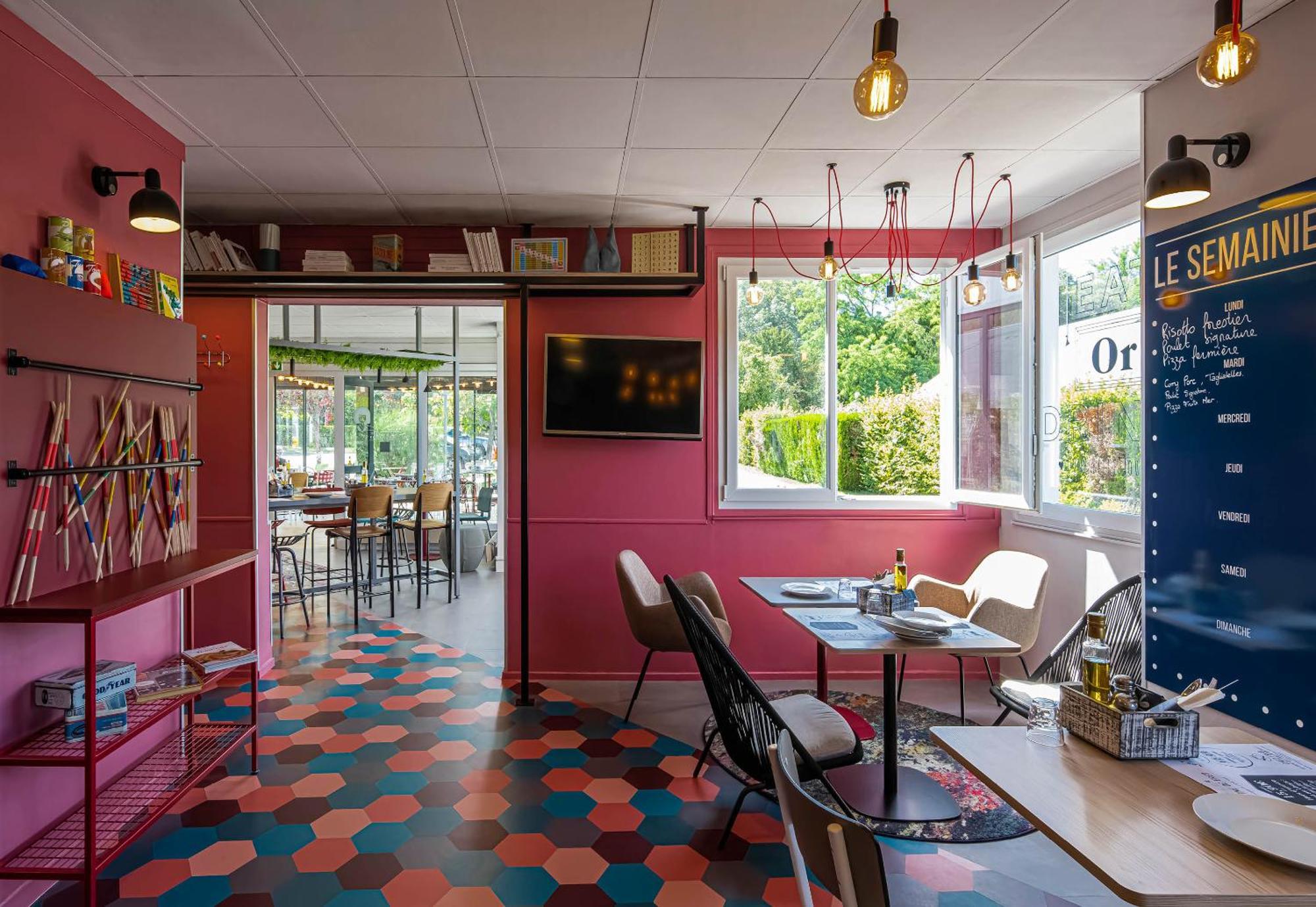 B&B Hotel Orleans Nord サラン エクステリア 写真