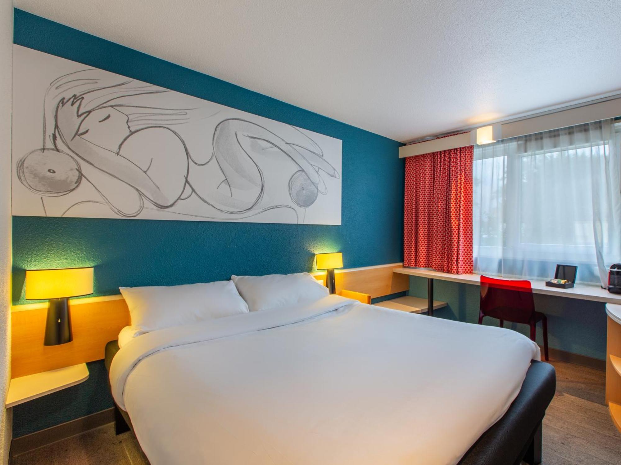 B&B Hotel Orleans Nord サラン エクステリア 写真