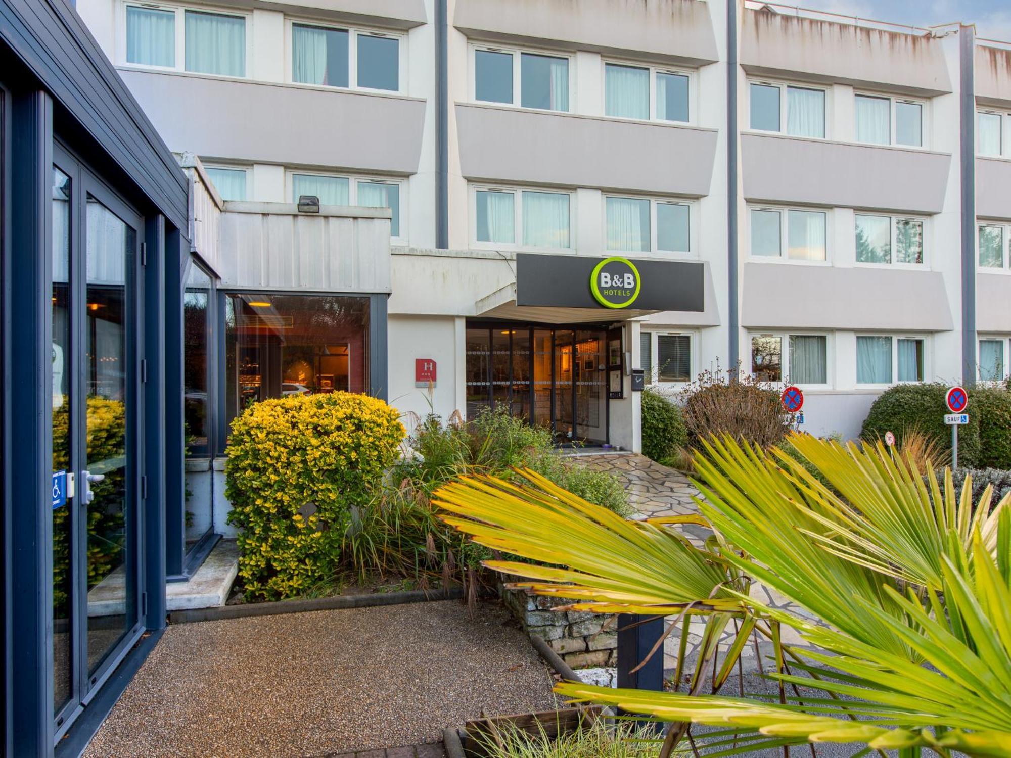 B&B Hotel Orleans Nord サラン エクステリア 写真