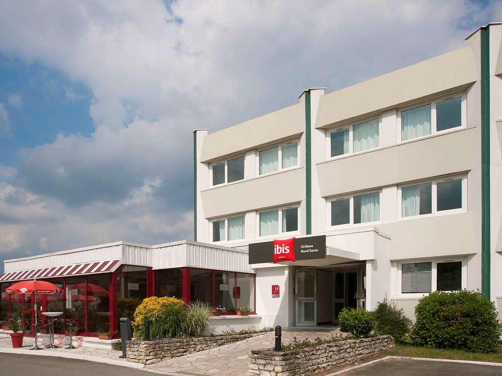 B&B Hotel Orleans Nord サラン エクステリア 写真