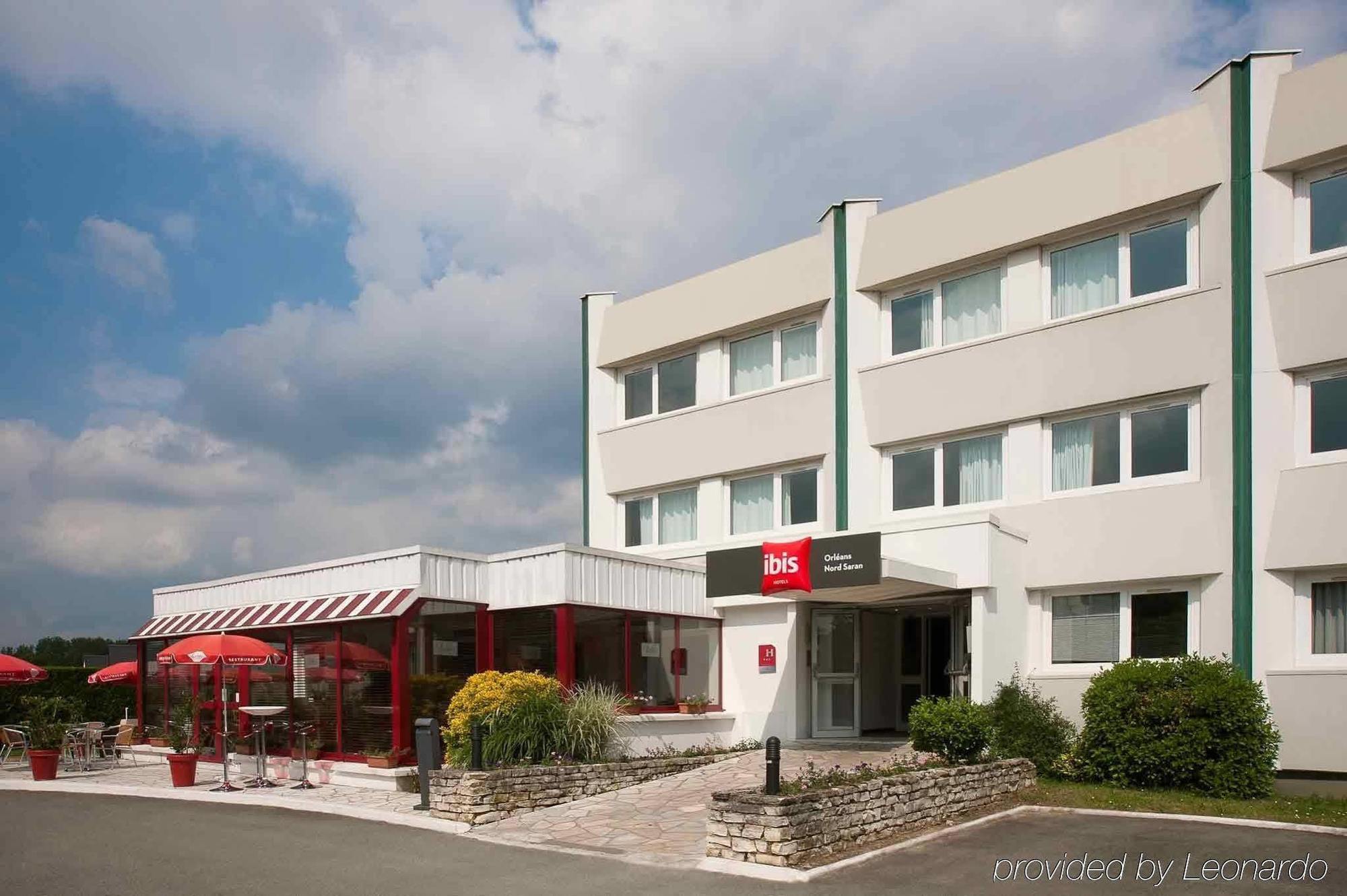 B&B Hotel Orleans Nord サラン エクステリア 写真